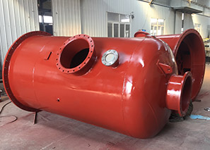 靖西真空除氧器